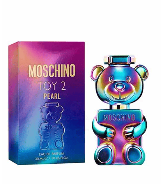 Moschino Toy 2 Pearl EDP 30ML Unisex