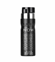Lattafa RAVE Now Desodorante 200ML EDP Hombre