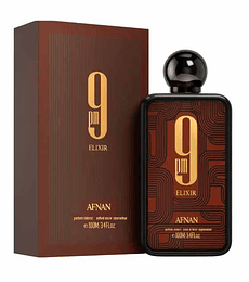 Afnan 9pm Elixir 100ML EDP Hombre