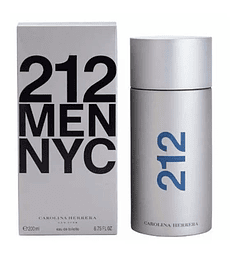Carolina Herrera 212 NYC Men 200ML EDT Hombre