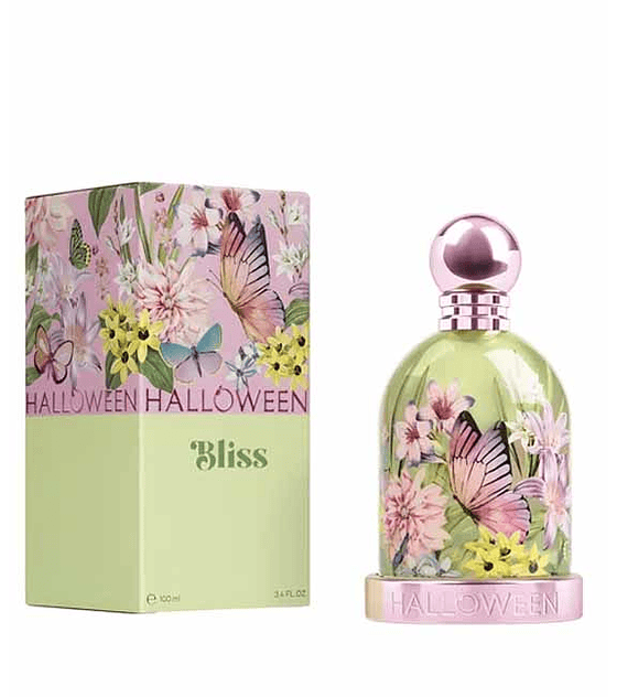 Jesus Del Pozo Halloween Bliss 100ML Mujer