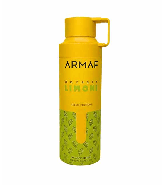 Armaf Odyssey Limoni Fresh Desodorante 200ML Hombre