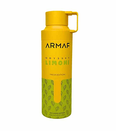 Armaf Odyssey Limoni Fresh Desodorante 200ML Hombre
