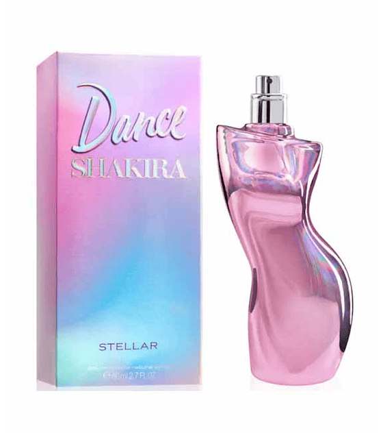 Shakira Dance Stellar 80ML EDT Mujer