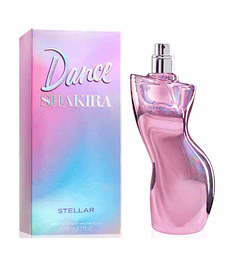 Shakira Dance Stellar 80ML EDT Mujer