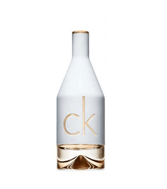 Calvin Klein CKIN2U 100ML EDT Mujer Tester Con Tapa
