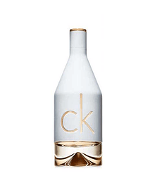 Calvin Klein CKIN2U 100ML EDT Mujer Tester Con Tapa
