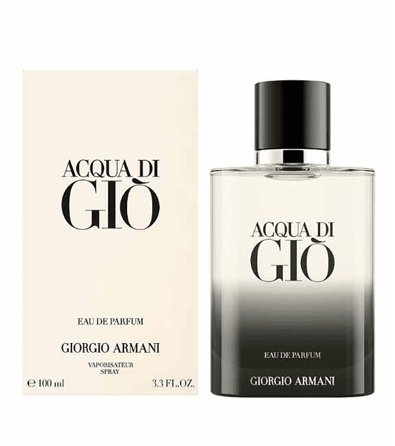 Armani Acqua Di Gio 100ML EDP Hombre