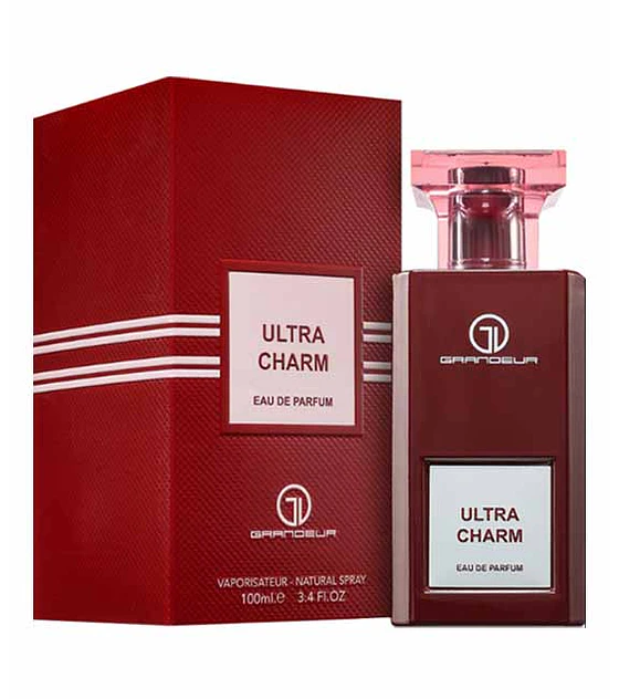 Grandeur Ultra Charm 100ML EDP Mujer