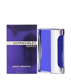 Paco Rabanne Ultraviolet 100ML EDT Hombre