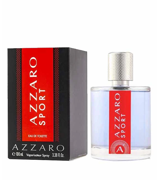 Azzaro Sport 100ML EDT Hombre