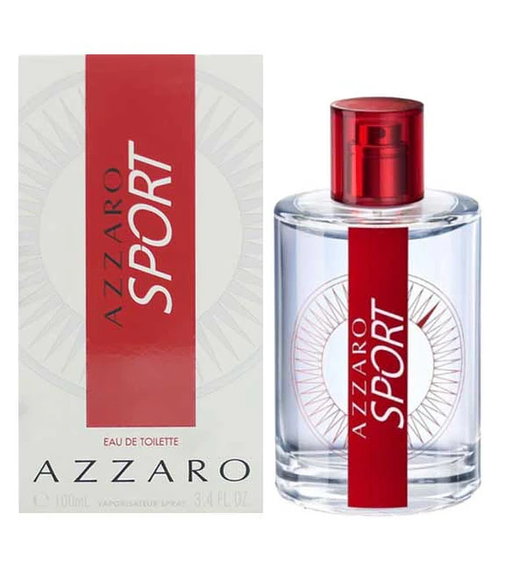 Azzaro Sport 100ML EDT Hombre