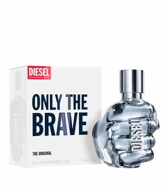 Diesel Only The Brave 35ML EDT Hombre