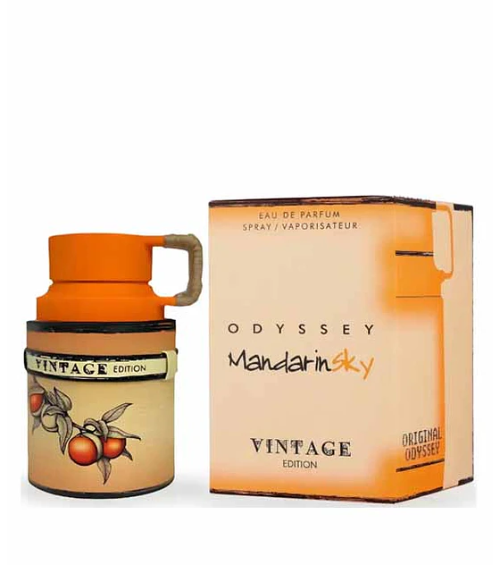 Armaf Odyssey Mandarin Sky Vintage Edition EDP 100ML Hombre