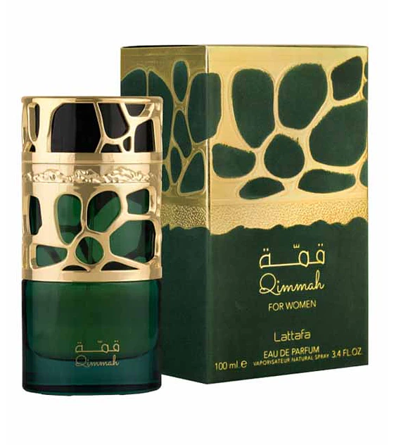 Lattafa Qimmah for Women 100ML EDP Mujer