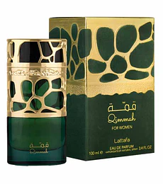 Lattafa Qimmah for Women 100ML EDP Mujer