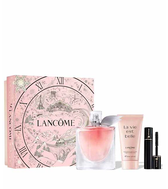 Lancôme La Vie Est Belle 100ML+Lotion EDP Mujer Estuche
