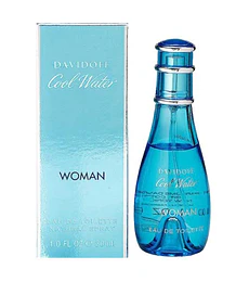 Davidoff Cool Water Woman 30ML EDT Mujer