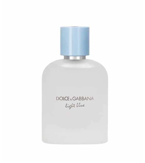 Dolce & Gabbana Light Blue 100ML Hombre Tester Con Tapa