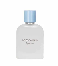 Dolce & Gabbana Light Blue 100ML Hombre Tester Con Tapa