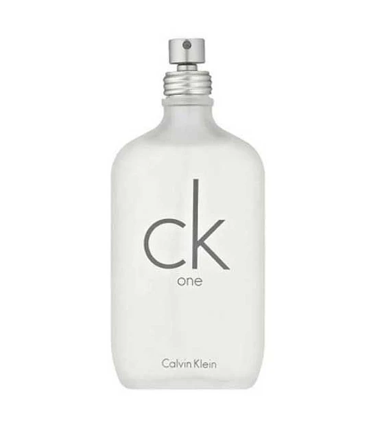 Calvin Klein CK One 100ML EDT Unisex Tester