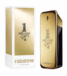 Paco Rabanne 1 Million 100ML EDT Hombre