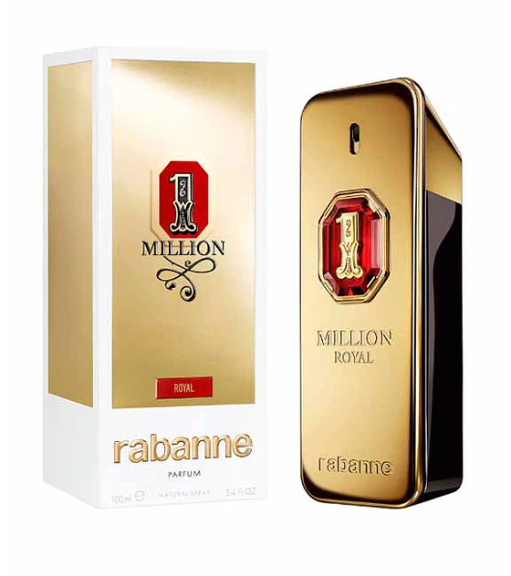 Paco Rabanne 1 Million Royal 100ML EDP Hombre