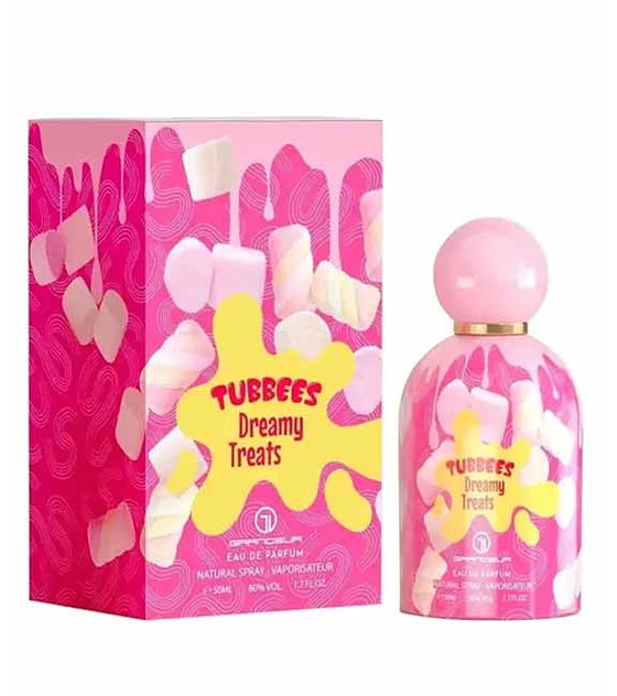 Grandeur Tubbees Dreamy Treats 50ML EDP Unisex