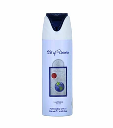 Lattafa Art Of Universe 200ML EDP Unisex Deo