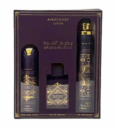Lattafa Badee Al Oud Amethyst 100ML EDP Unisex Estuche