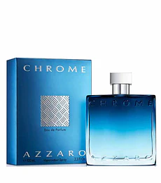 Azzaro Chrome 100ML EDP Hombre Sin Celofan