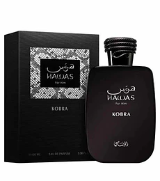 Rasasi Hawas Kobra 100ML EDP Hombre