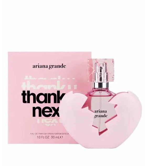 Ariana Grande Thank U Next  30ML EDP Mujer