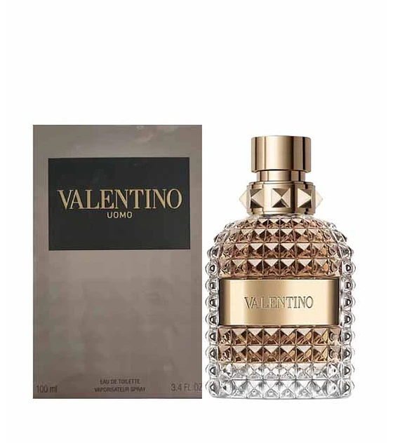 Valentino Uomo 100ML EDT Hombre