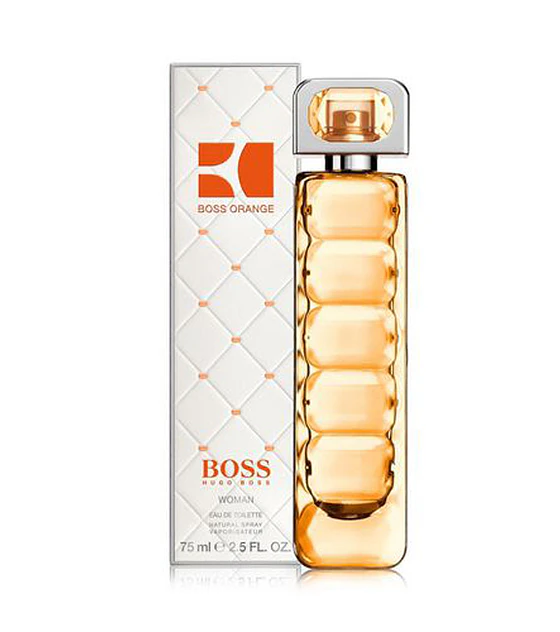 Hugo Boss Boss Orange  75ML EDT Mujer