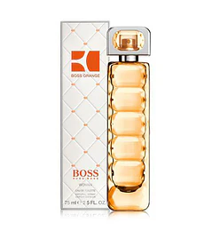 Hugo Boss Boss Orange  75ML EDT Mujer