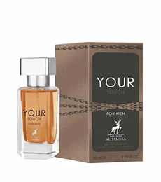 Maison Alhambra Your Touch Edp 30ML Hombre