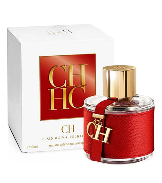 Carolina Herrera CH 100ML EDT Mujer