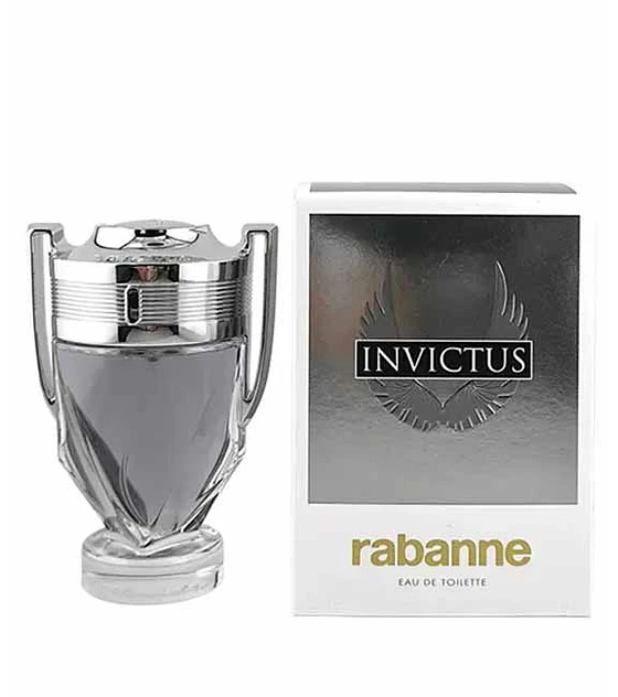 Paco Rabanne Invictus 100ML EDT Hombre