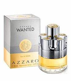 Azzaro Wanted 50ML EDT Hombre
