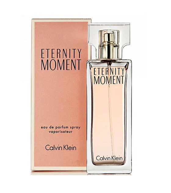 Calvin Klein Eternity Moment 100ML EDP Mujer