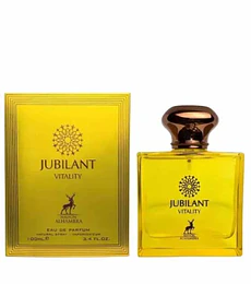 Maison Alhambra Jubilant Vitality EDP 100ML Hombre