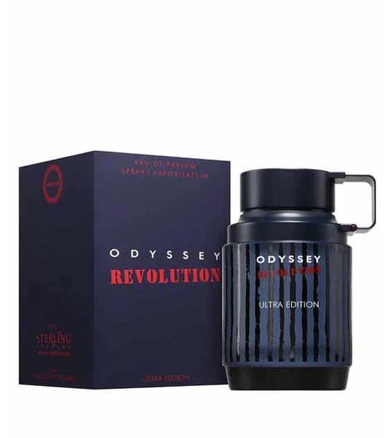 Armaf Odyssey Revolution EDP 100ML Hombre