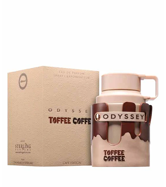 Armaf Odyssey Toffee Coffee EDP 100ML Hombre