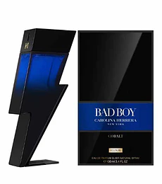 Carolina Herrera Bad Boy Cobalt Elixir  EDP 100ML Hombre