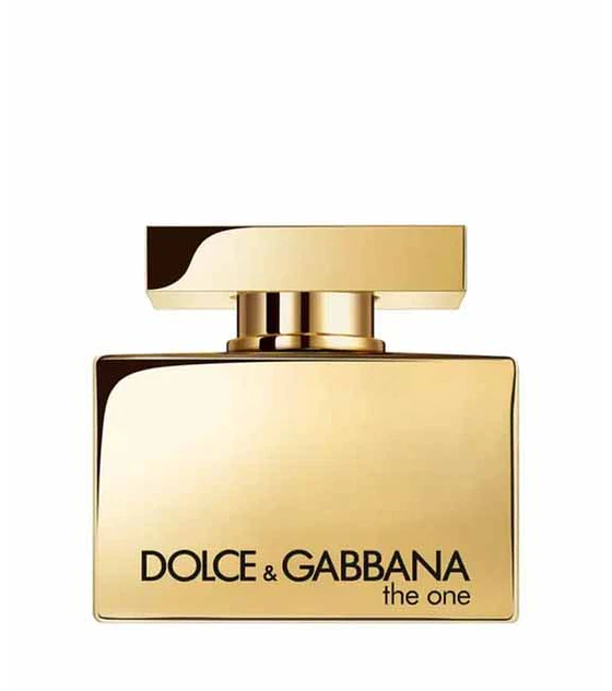 Dolce&Gabbana The One Gold EDP Intense 75ML Mujer Tester