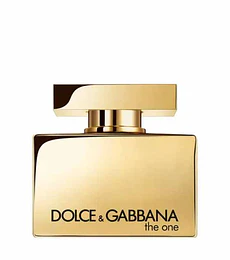 Dolce&Gabbana The One Gold EDP Intense 75ML Mujer Tester