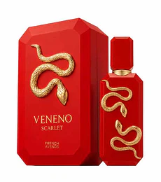 French Avenue Veneno Scarlet EDP 100ML Unisex