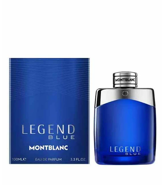 Mont Blanc Legend Blue 100ML EDP Hombre