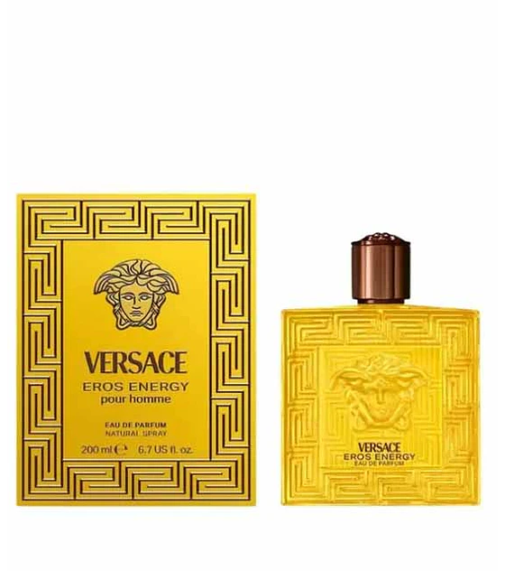 Versace Eros Energy 200ML EDP Hombre